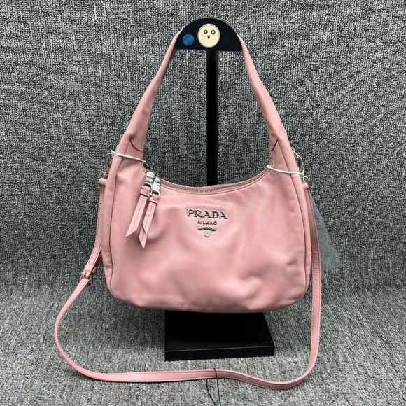 100% Authentic Prada Shoulder Bag 835-102324 - Picture 2 of 15